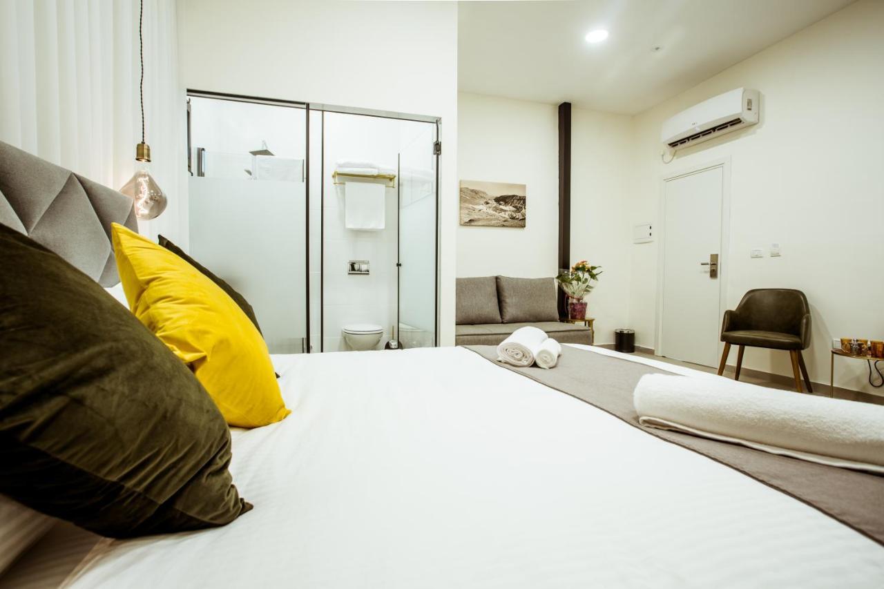 The Negev Hotel By Domus Beersheba Exterior photo