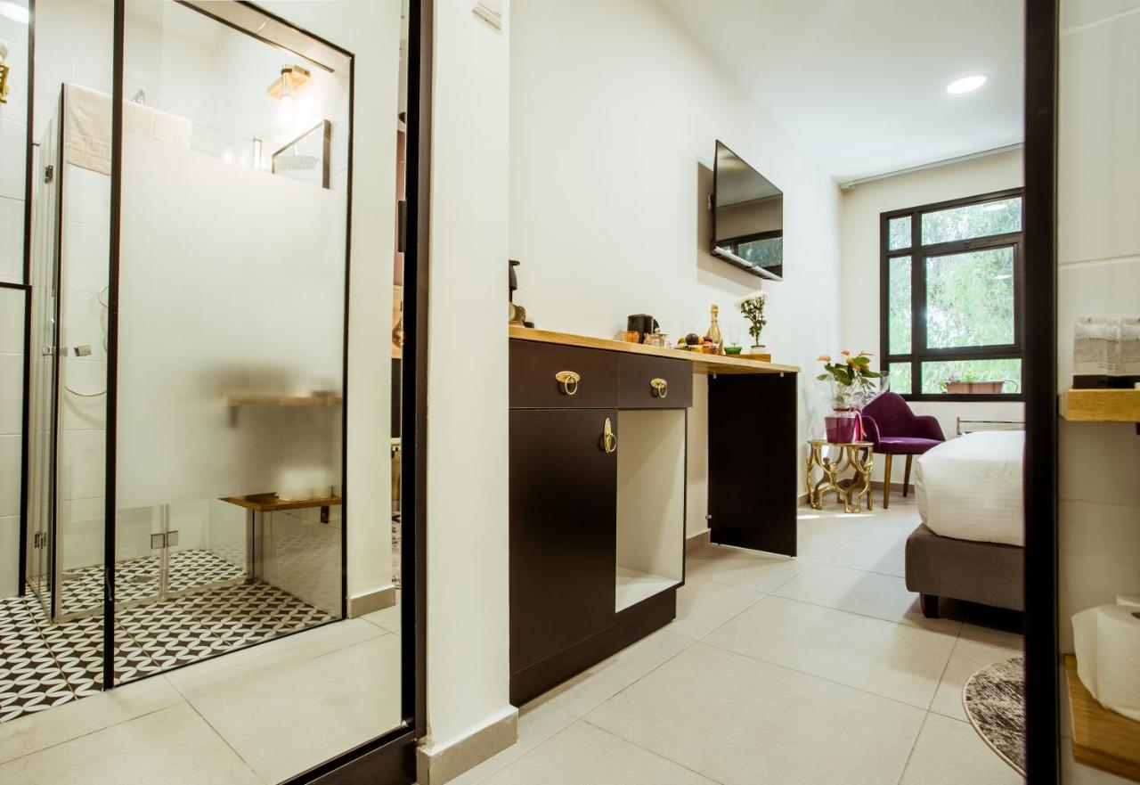 The Negev Hotel By Domus Beersheba Exterior photo