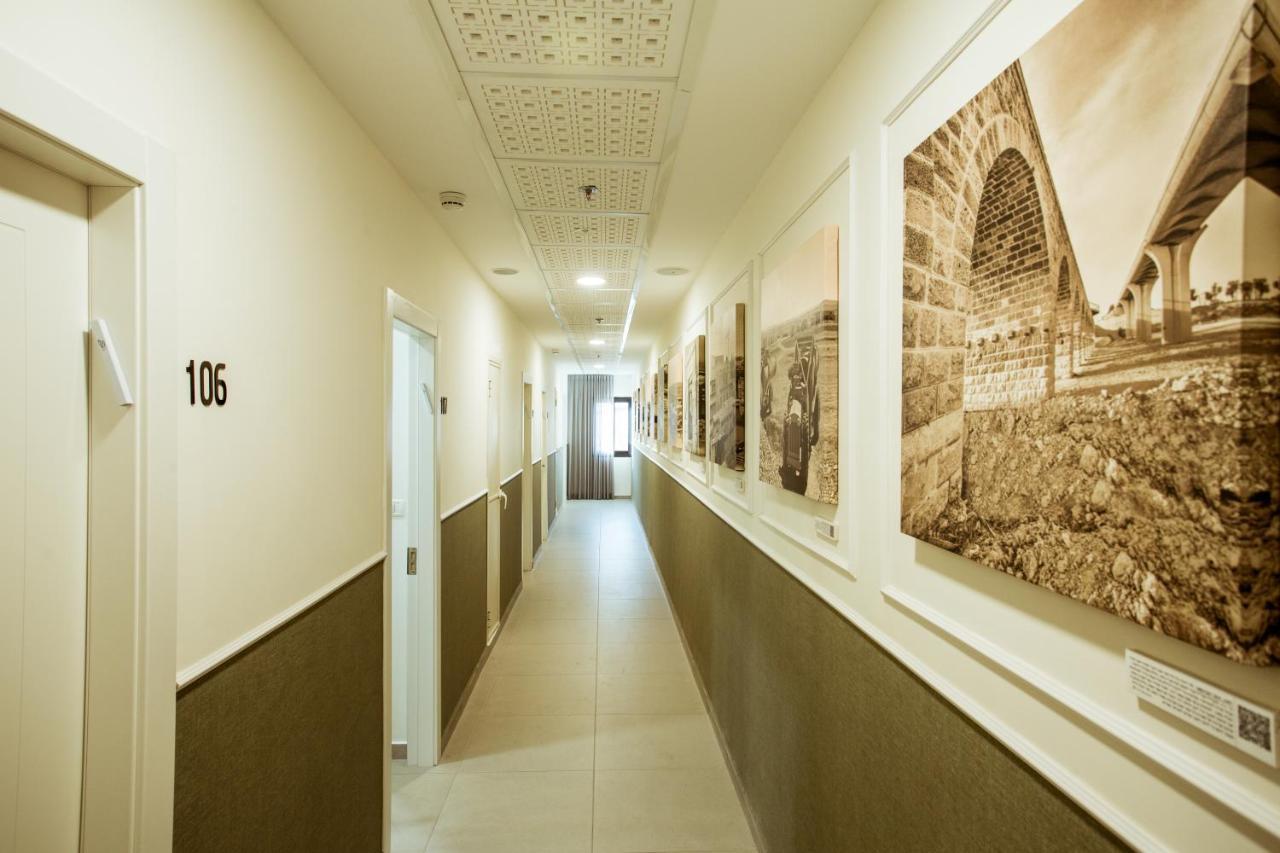 The Negev Hotel By Domus Beersheba Exterior photo