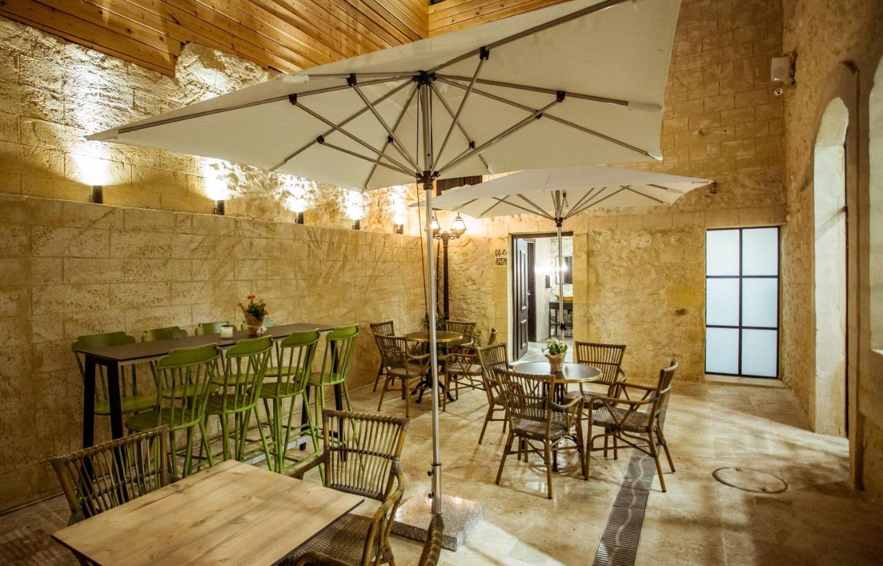 The Negev Hotel By Domus Beersheba Exterior photo