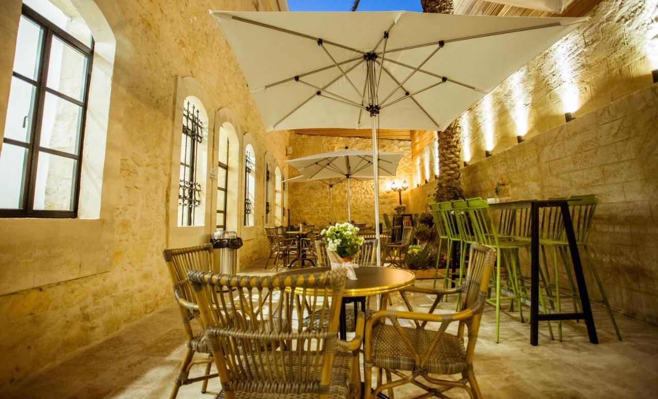 The Negev Hotel By Domus Beersheba Exterior photo