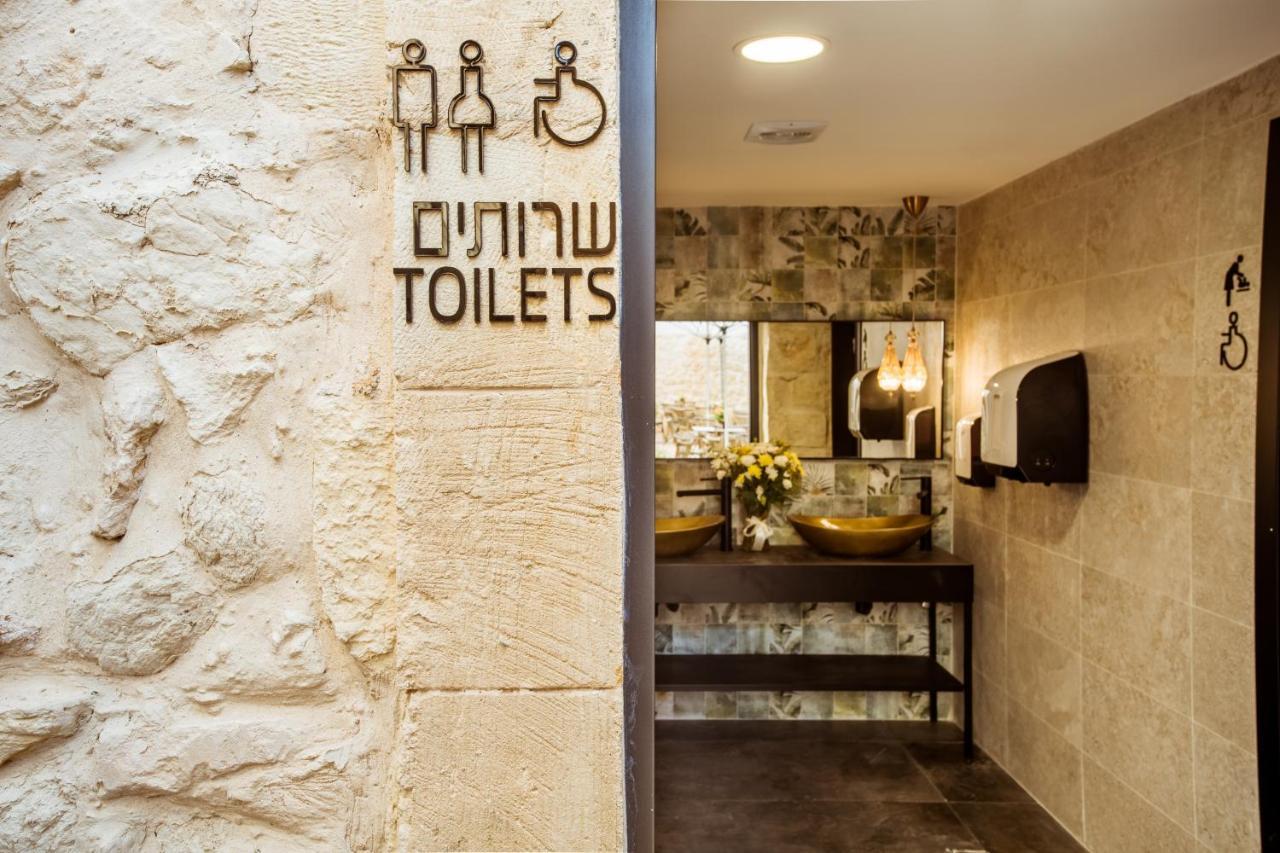 The Negev Hotel By Domus Beersheba Exterior photo