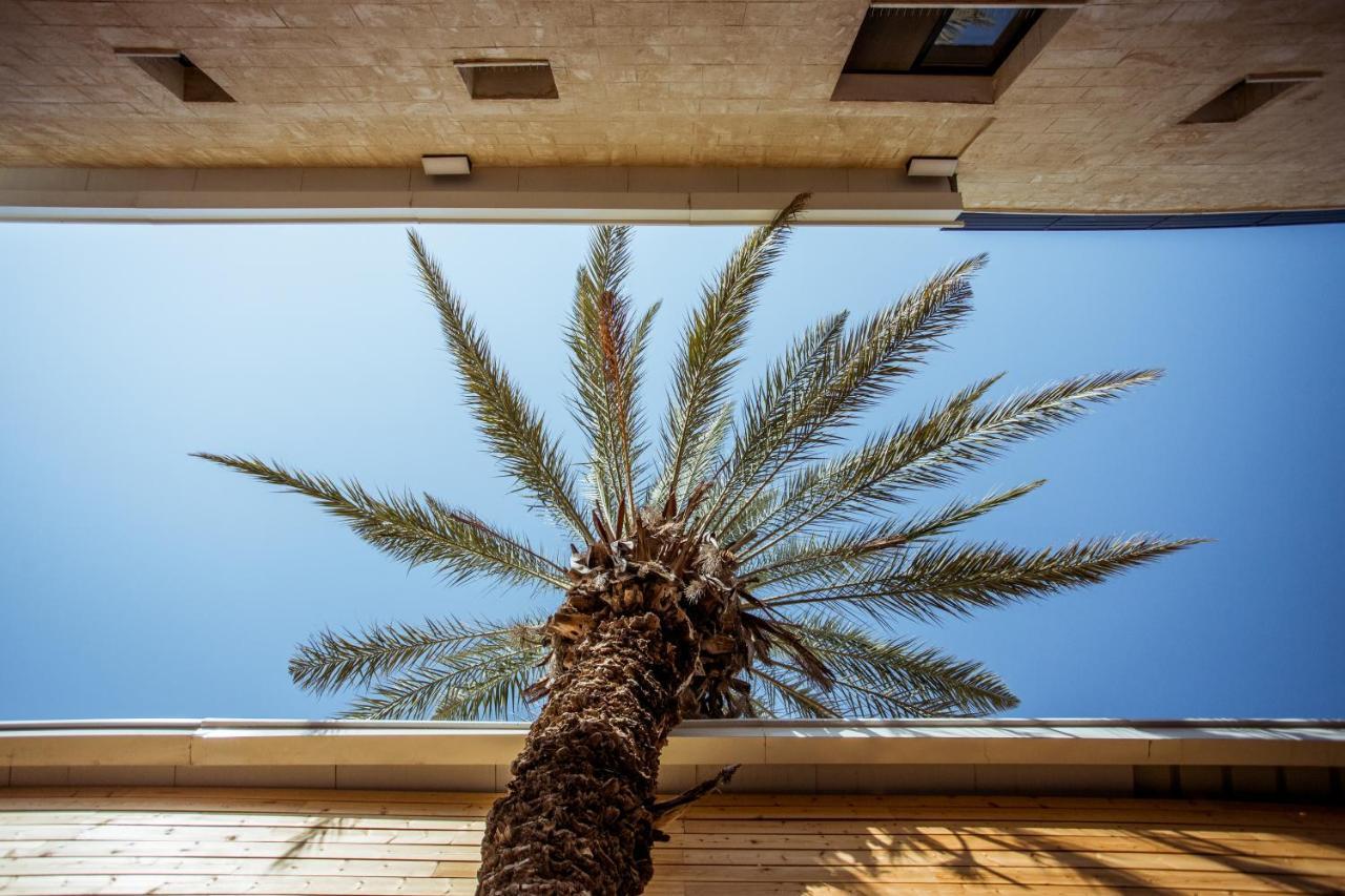 The Negev Hotel By Domus Beersheba Exterior photo