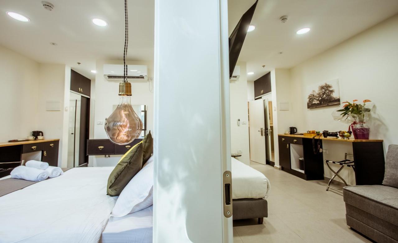 The Negev Hotel By Domus Beersheba Exterior photo