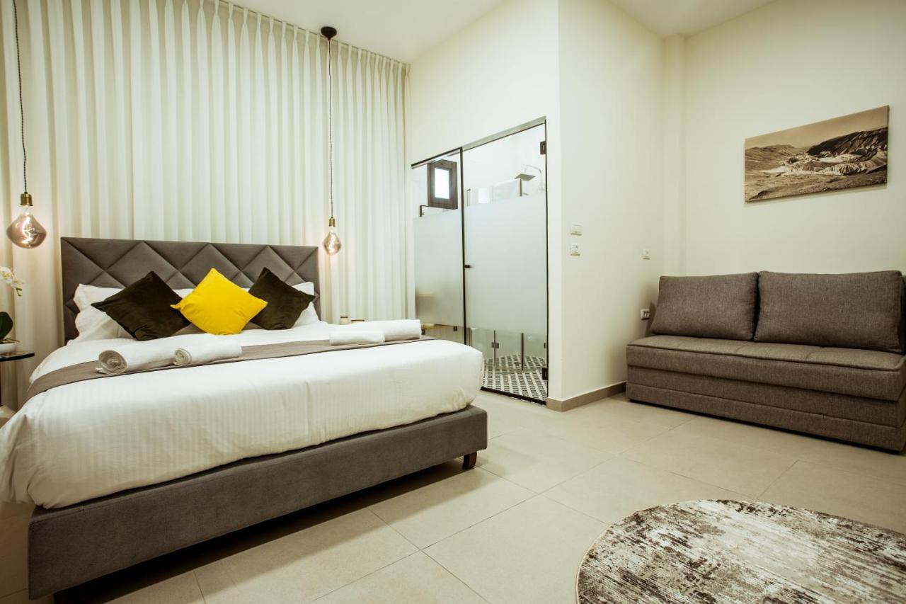 The Negev Hotel By Domus Beersheba Exterior photo