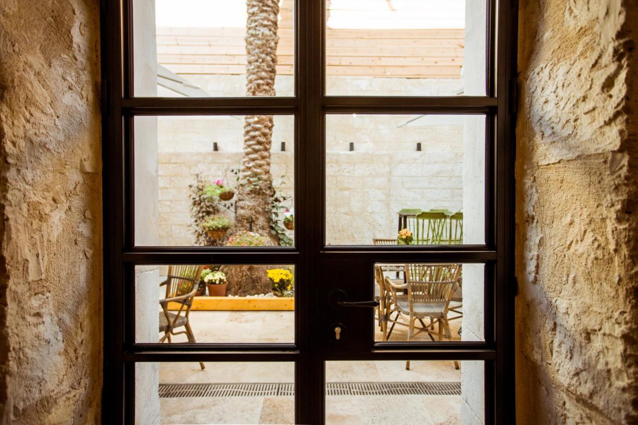 The Negev Hotel By Domus Beersheba Exterior photo