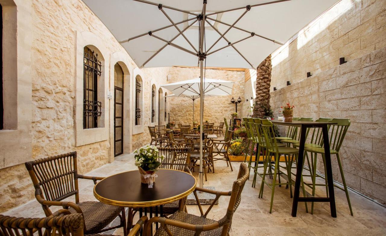 The Negev Hotel By Domus Beersheba Exterior photo